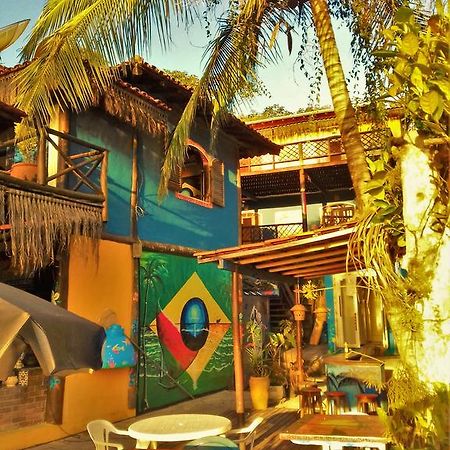 Suites Do Caboclo Ilhabela Exterior foto