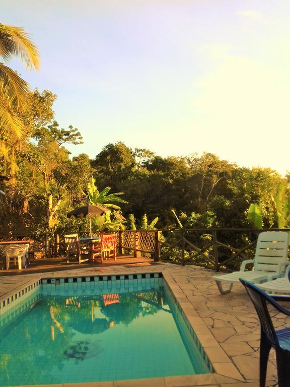 Suites Do Caboclo Ilhabela Exterior foto