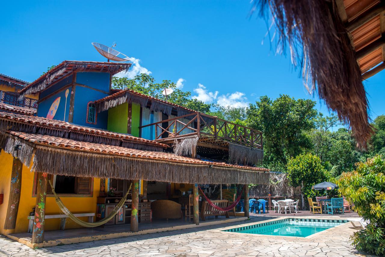 Suites Do Caboclo Ilhabela Exterior foto
