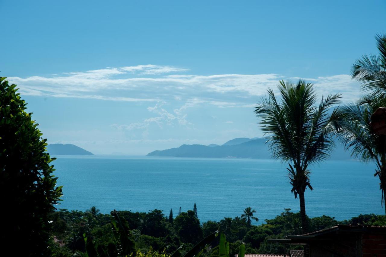 Suites Do Caboclo Ilhabela Exterior foto