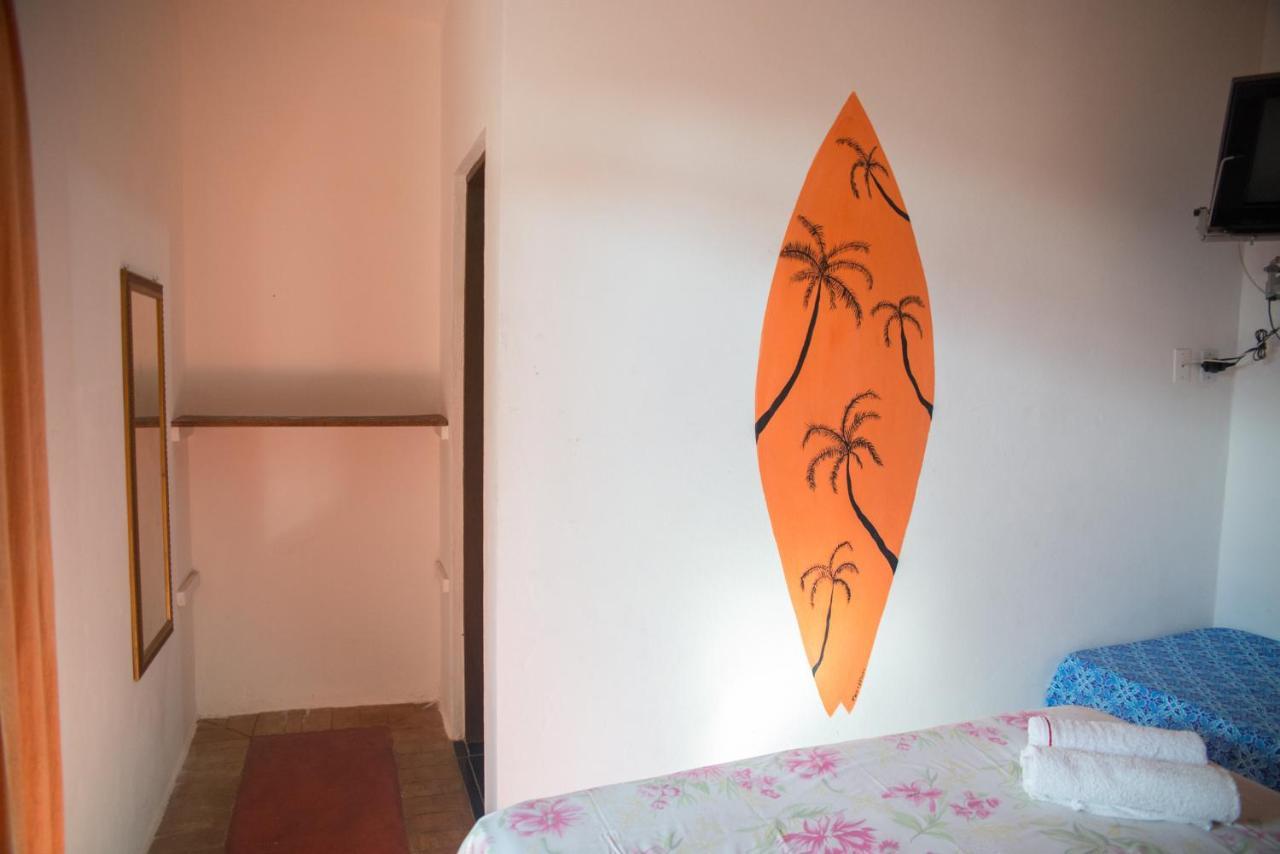 Suites Do Caboclo Ilhabela Exterior foto